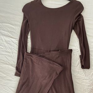 Naked Wardrobe I Play Flare Jumpsuit